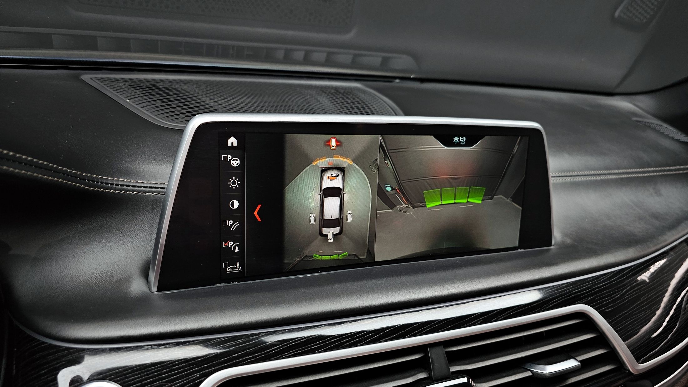 BMW 7-SERIES G11 2018