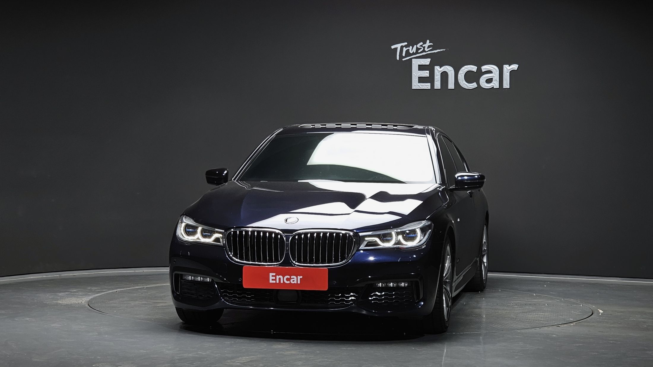 BMW 7-SERIES G11 2018