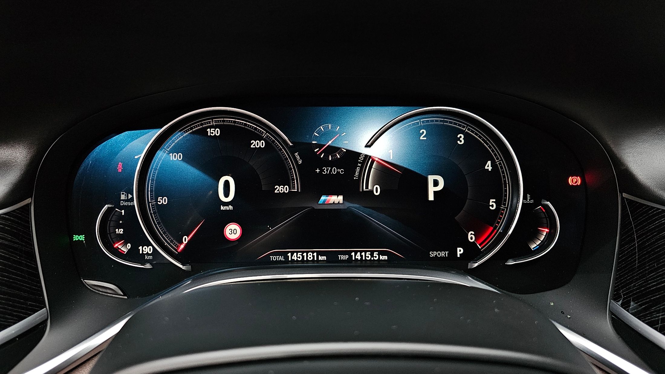 BMW 7-SERIES G11 2018