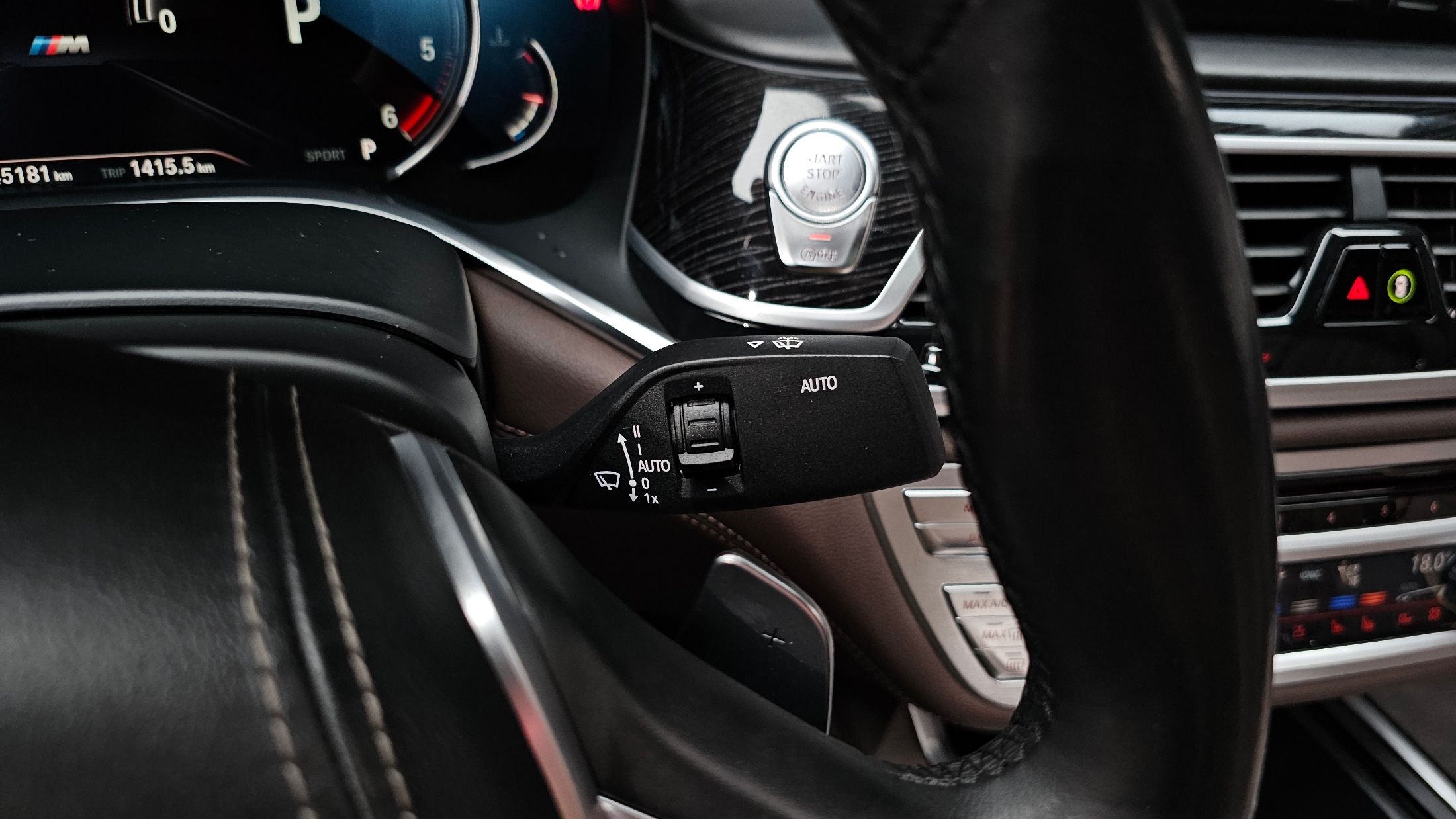 BMW 7-SERIES G11 2018