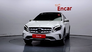 MERCEDES BENZ GLA-CLASS X156 2017
