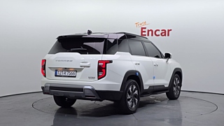 SSANGYONG TORRES 2025