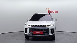 SSANGYONG TORRES 2025