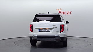 SSANGYONG TORRES 2025