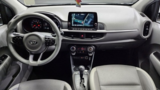 KIA MORNING URBAN JA 2021
