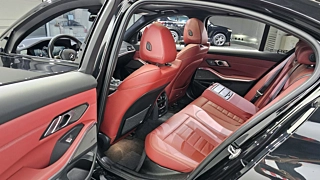 BMW 3-SERIES G20  M340i 2022