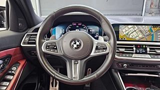 BMW 3-SERIES G20  M340i 2022
