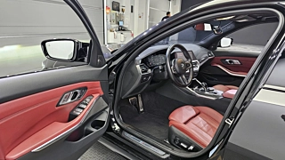 BMW 3-SERIES G20  M340i 2022