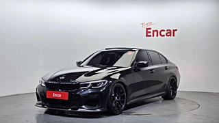 BMW 3-SERIES G20  M340i 2022