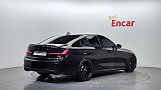 BMW 3-SERIES G20  M340i 2022