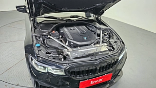 BMW 3-SERIES G20  M340i 2022