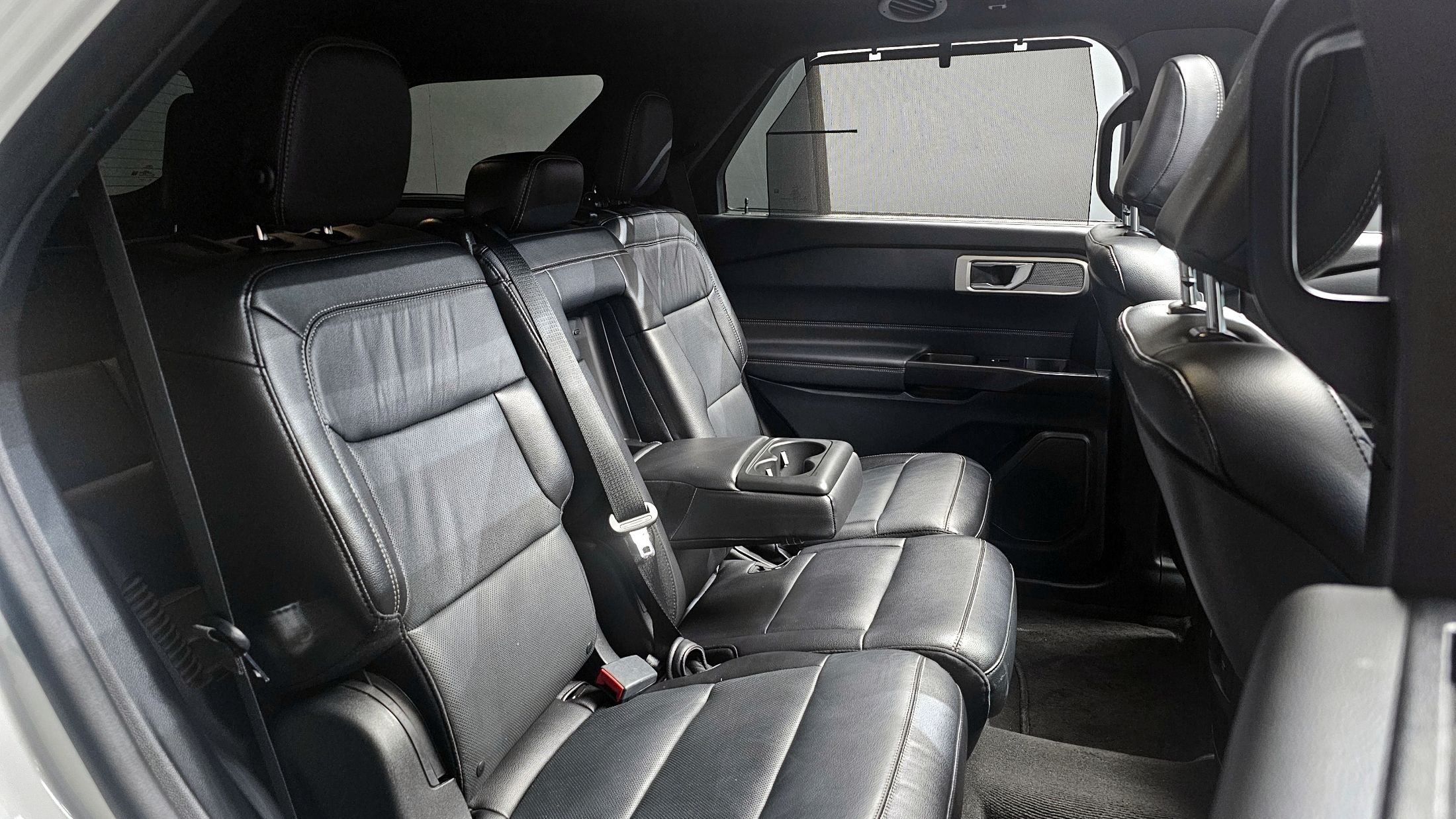 FORD EXPLORER 2020