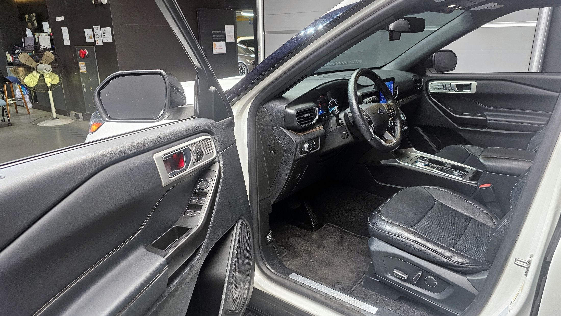FORD EXPLORER 2020