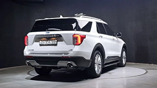 FORD EXPLORER 2020