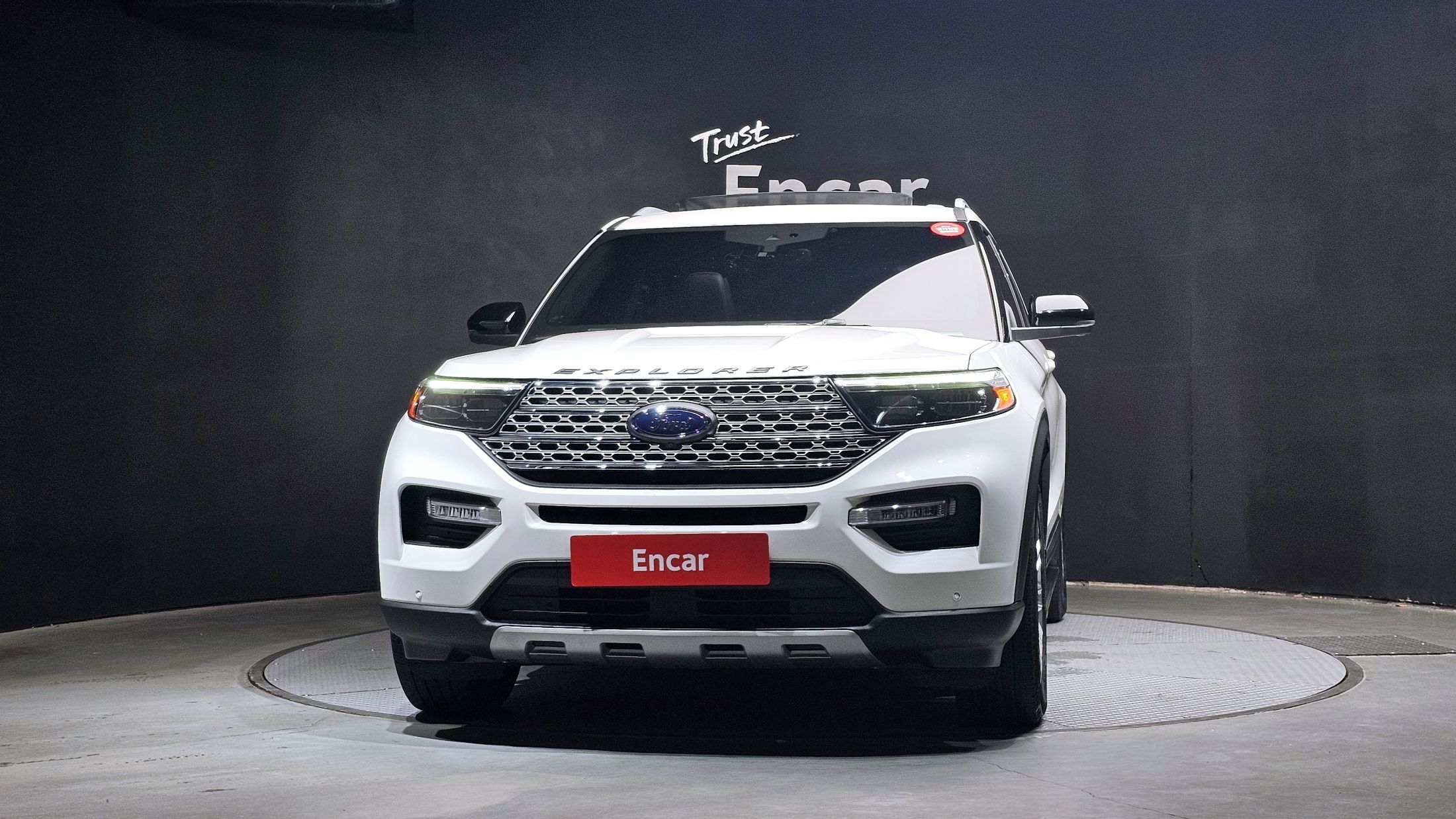FORD EXPLORER 2020