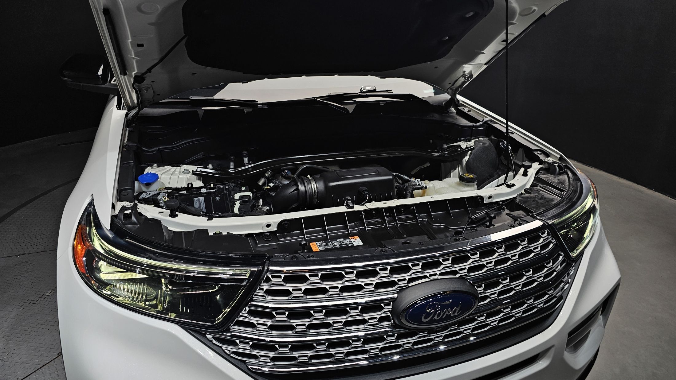 FORD EXPLORER 2020