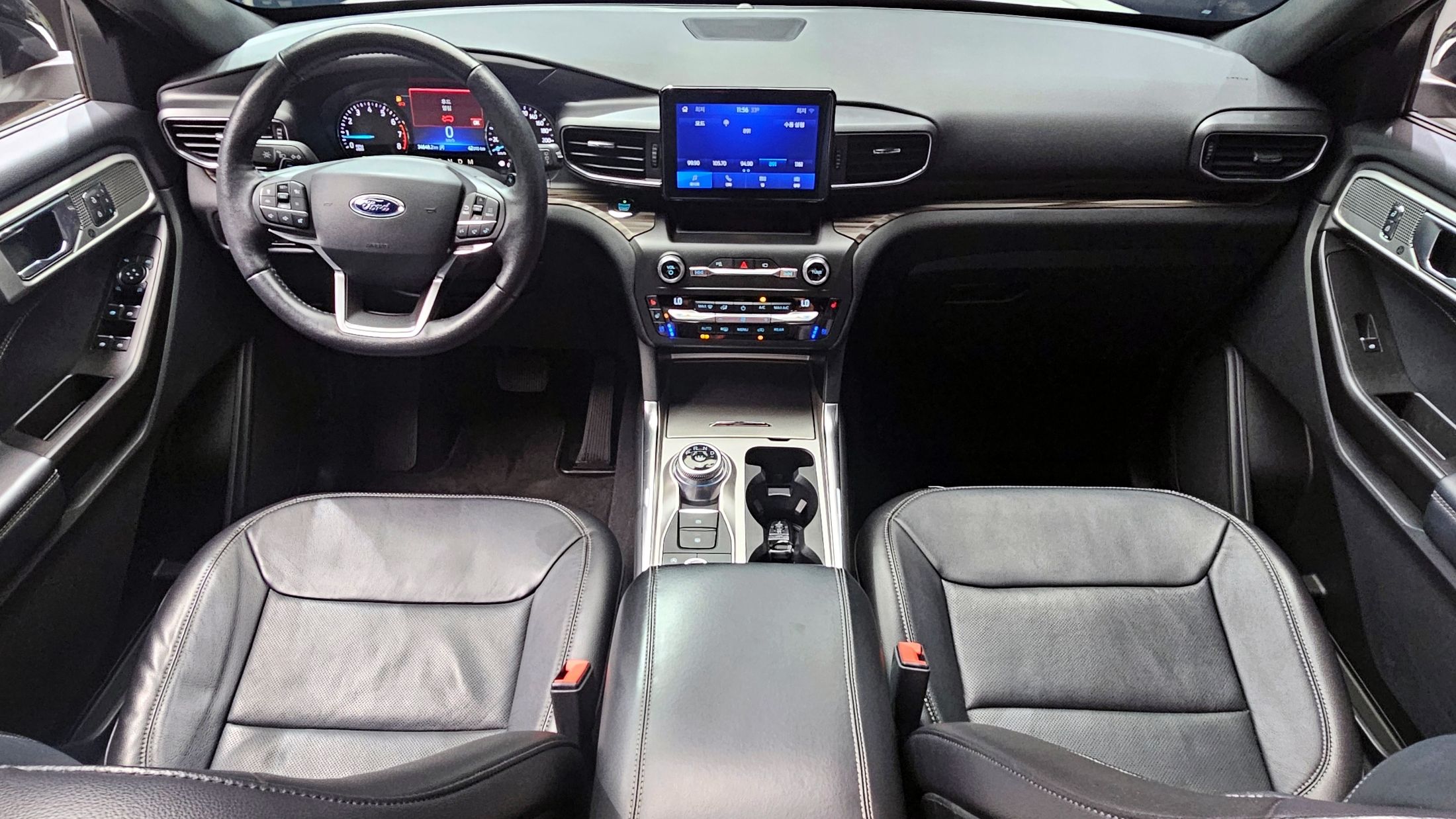 FORD EXPLORER 2020