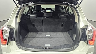 SSANGYONG TIVOLI VERY NEW 2021