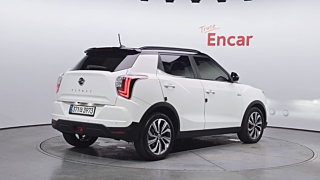 SSANGYONG TIVOLI VERY NEW 2021