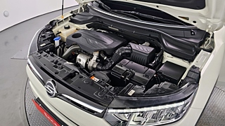 SSANGYONG TIVOLI VERY NEW 2021
