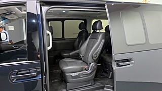 HYUNDAI STARIA 2022