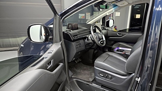 HYUNDAI STARIA 2022