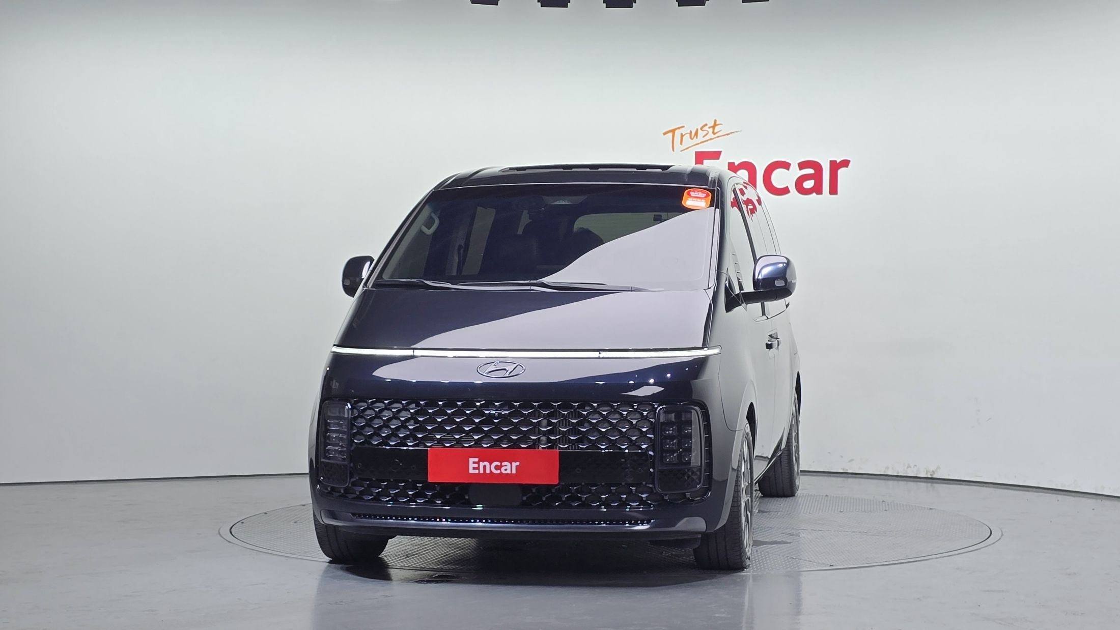 HYUNDAI STARIA 2022