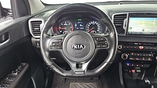 KIA SPORTAGE 2016