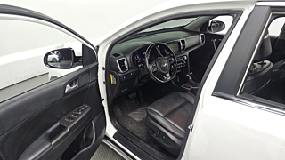KIA SPORTAGE 2016