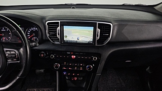 KIA SPORTAGE 2016