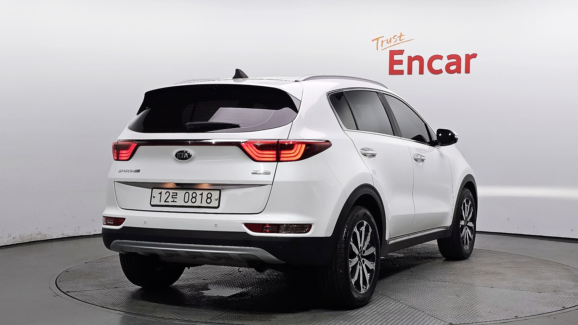 KIA SPORTAGE 2016