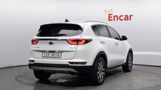 KIA SPORTAGE 2016