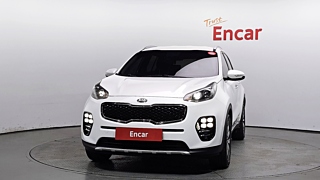 KIA SPORTAGE 2016