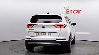 KIA SPORTAGE 2016