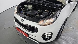 KIA SPORTAGE 2016