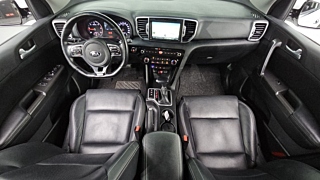 KIA SPORTAGE 2016