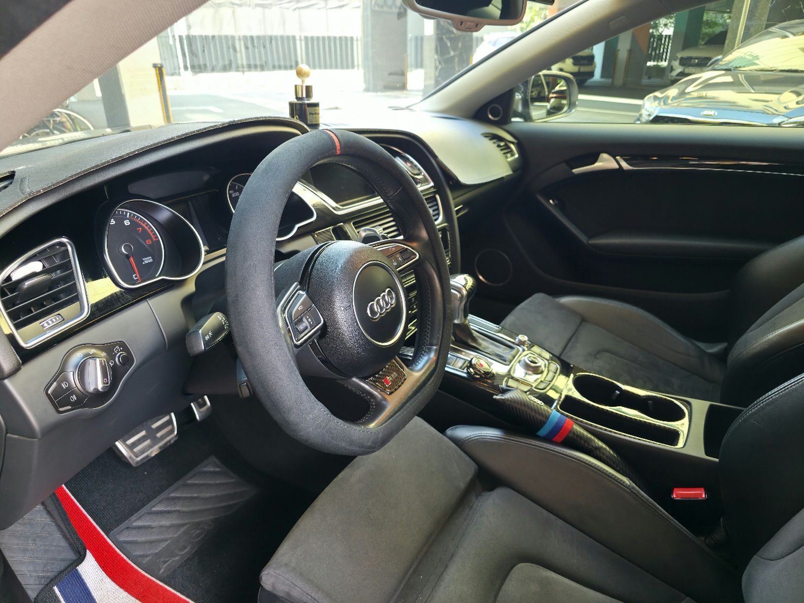 AUDI A5 2016