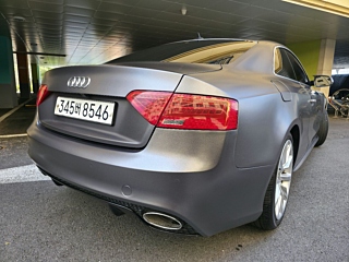 AUDI A5 2016