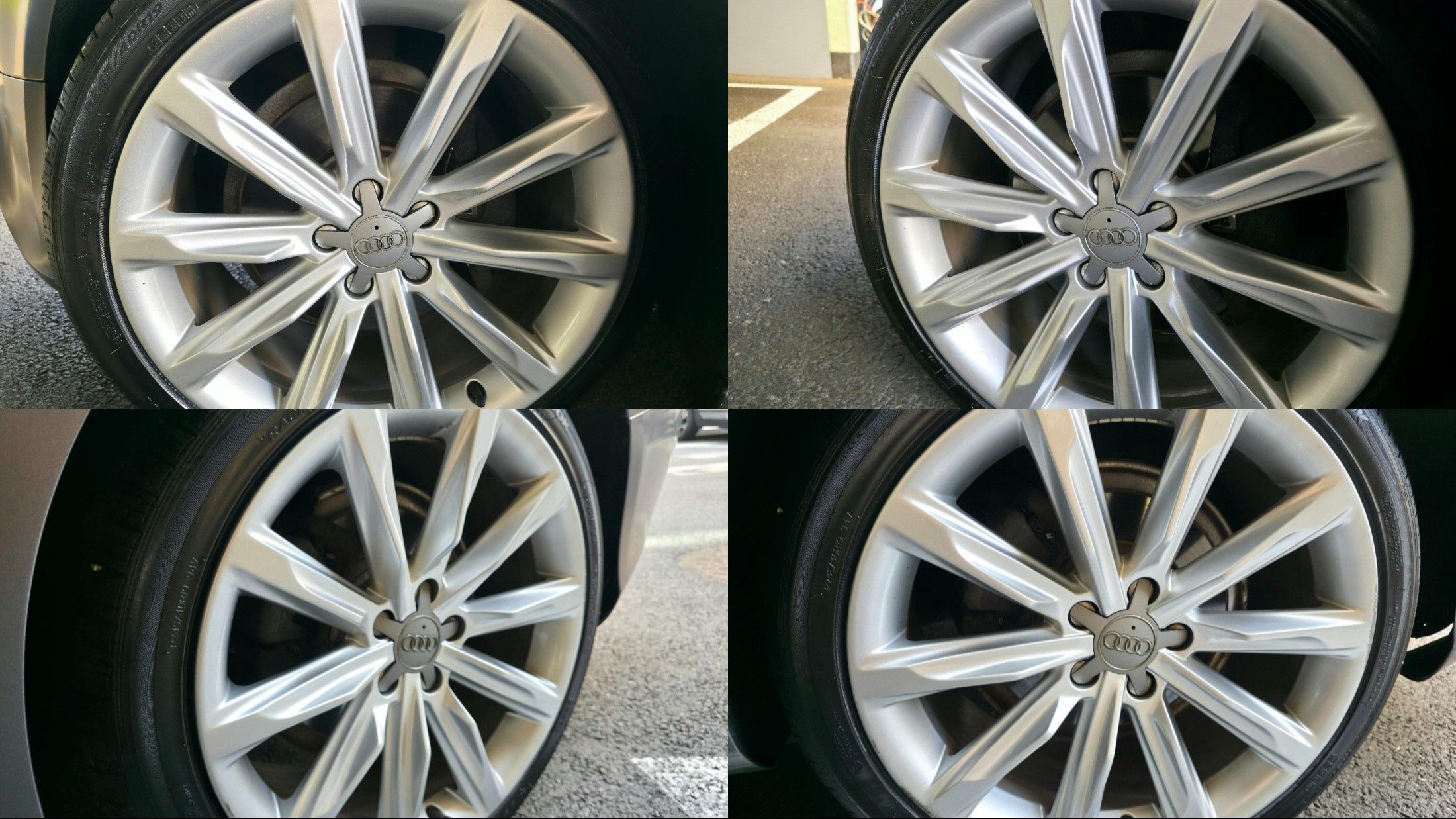 AUDI A5 2016