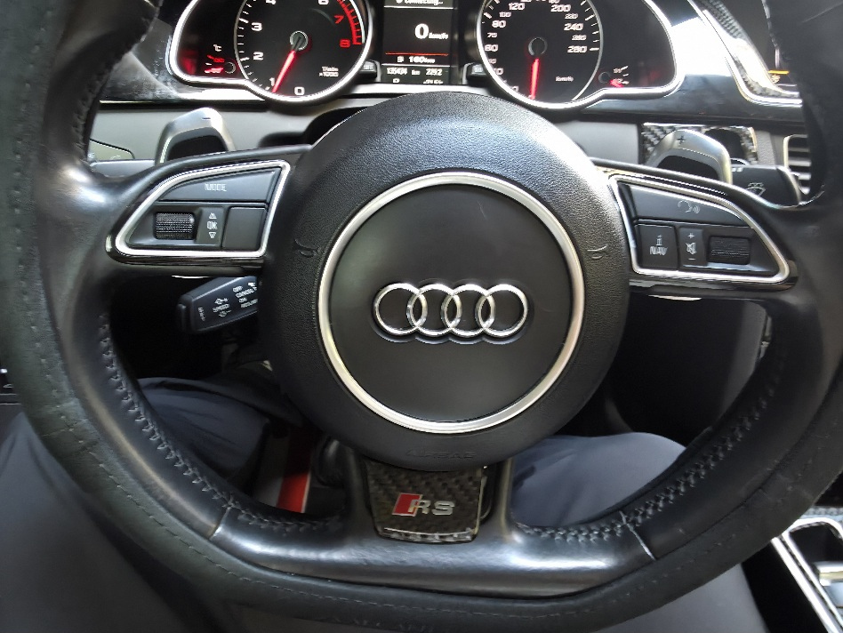 AUDI A5 2016