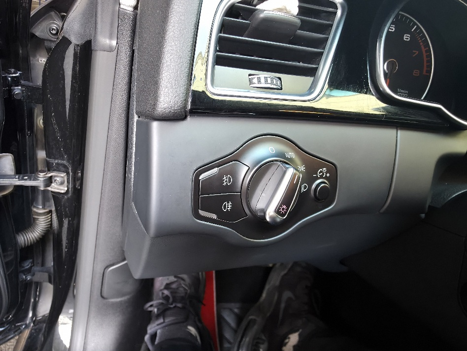 AUDI A5 2016