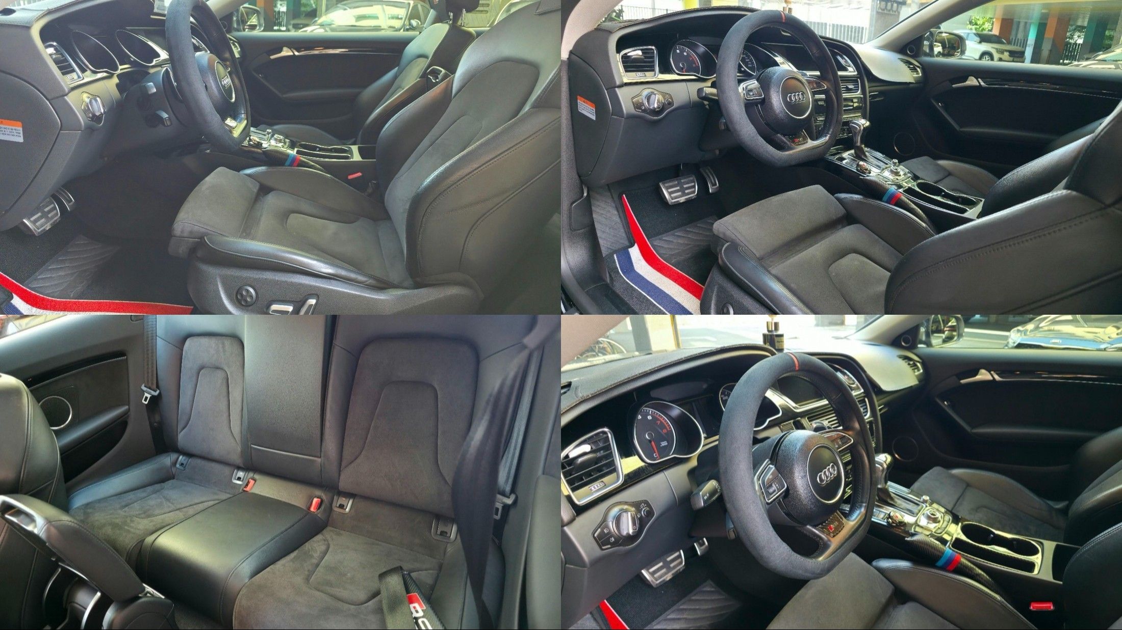 AUDI A5 2016