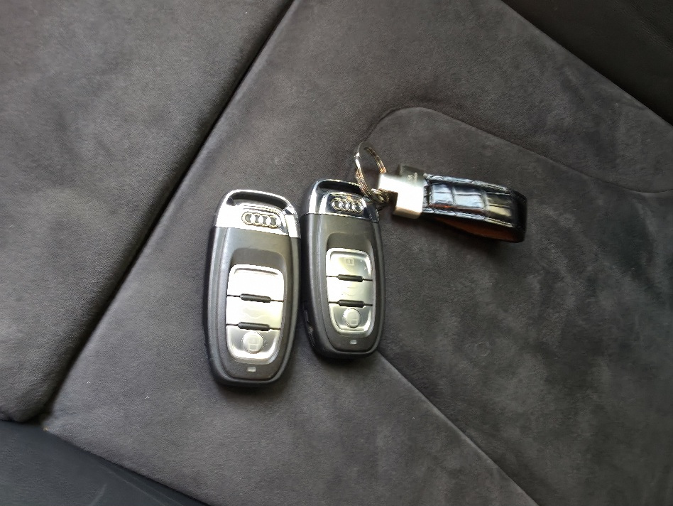 AUDI A5 2016