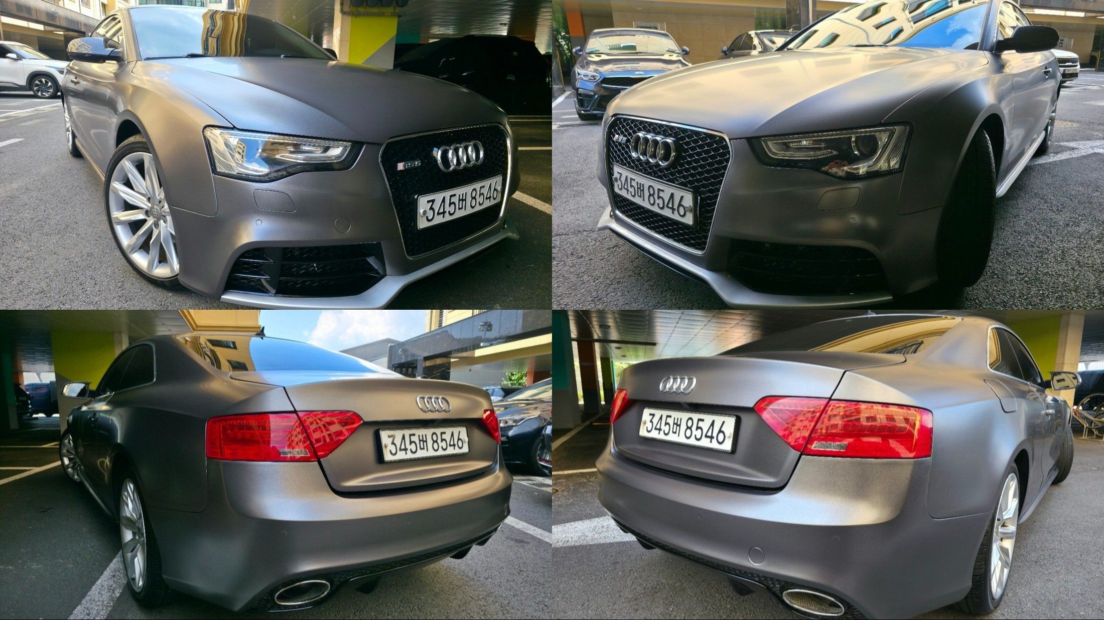 AUDI A5 2016