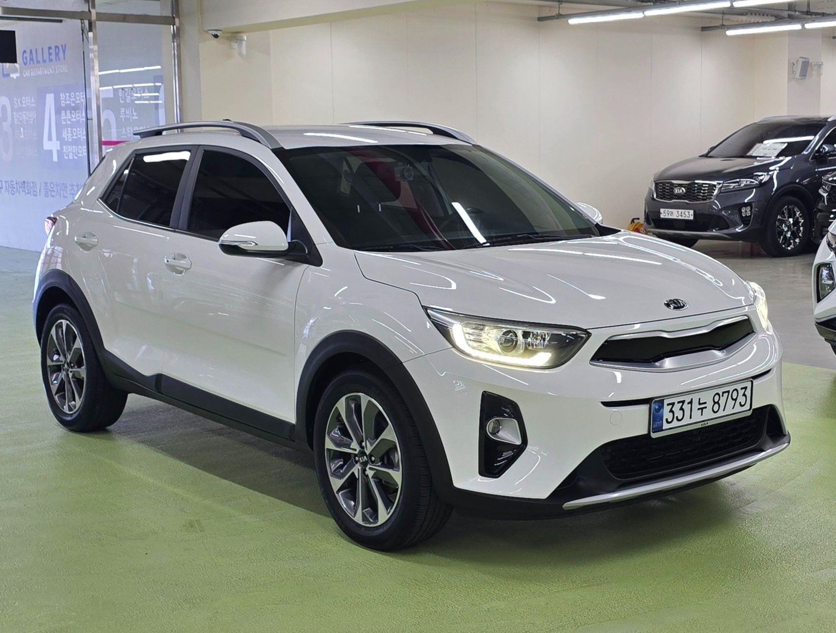 KIA STONIC 2019