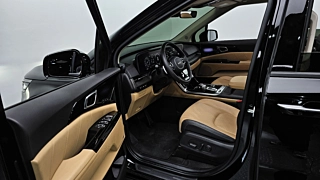 KIA CARNIVAL  4 GENERATION Gasoline 9 Seater Signature 2023