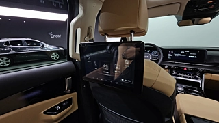 KIA CARNIVAL  4 GENERATION Gasoline 9 Seater Signature 2023