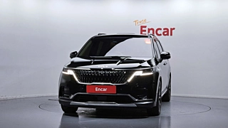KIA CARNIVAL  4 GENERATION Gasoline 9 Seater Signature 2023