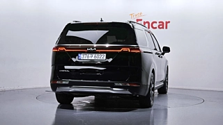 KIA CARNIVAL  4 GENERATION Gasoline 9 Seater Signature 2023