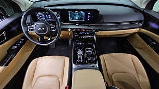 KIA CARNIVAL  4 GENERATION Gasoline 9 Seater Signature 2023
